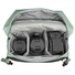 Leofoto BACKUP 11L Camera Shoulder Bag (Mint Green)