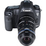 Laowa Aksen 45mm f/2.8 1-5x Ultra Macro APO Lens (Canon EF)