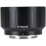 Laowa Interchangeable Bayonet Adapter for Aksen Macro Cine Lenses (Fujifilm X)