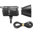 Godox Litemons LE300R RGB LED Monolight (Black)