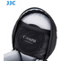 JJC DLP-5 Deluxe Lens Pouch with Shoulder Strap (113 x 215mm)