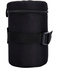 JJC DLP-3 Deluxe Lens Pouch (80 x 170mm)