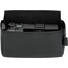 JJC Camera Pouch for Compact Digital Camera (Black, Microfiber Leather)