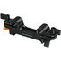 Bright Tangerine OpenRig 15mm LWS Rod Bracket