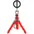 JOBY PZ01 Podzilla Suction Tripod with MagSafe Mount (Red)