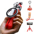 JOBY PZ01 Podzilla Suction Tripod with MagSafe Mount (Red)