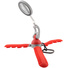 JOBY PZ01 Podzilla Suction Tripod with MagSafe Mount (Red)