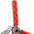 JOBY PZ01 Podzilla Suction Tripod with MagSafe Mount (Red)