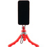 JOBY PZ01 Podzilla Suction Tripod with MagSafe Mount (Red)