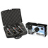 Wharfedale Pro DM5.0S 3-Pack Dynamic Microphone Set