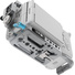 Kondor Blue Hybrid Camera Cage for Sony FX5 (Space Gray)