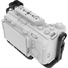 Kondor Blue Hybrid Camera Cage for Sony FX5 (Raven Black)