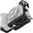 Kondor Blue Hybrid Camera Cage for Sony FX5 (Raven Black)