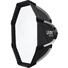 Ulanzi Fold QS30 Octagonal Softbox with Mini Bowens Mount and Grid (30cm)