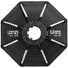 Ulanzi Fold QS30 Octagonal Softbox with Mini Bowens Mount and Grid (30cm)