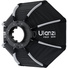 Ulanzi Fold QS30 Octagonal Softbox with Mini Bowens Mount and Grid (30cm)