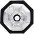 Ulanzi Fold QS30 Octagonal Softbox with Mini Bowens Mount and Grid (30cm)