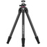 Ulanzi TZ01 Versatile 2-in-1 Carbon Fiber Tripod