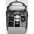 Ulanzi TP01 Travel Photography Backpack (Black, 25L)