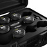 DZOFilm VESPID Prime 5-Lens Kit (ARRI PL & Canon EF)