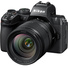 Nikon Z50 II Mirrorless Camera with 16-50mm f/2.8 VR Lens Kit