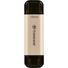 Transcend JetFlash 930C 2-In-1 Flash Drive (128GB)