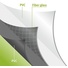 Brateck 100'' 16:9 Electric Projector Screen with Remote