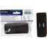 Ursa Thigh Strap with Vertical Pouch with Split End for Wireless Transmitters (Brown)
