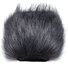 Zoom WSH-5s Hairy Windscreen for H5studio Recording