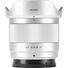 Viltrox AF 25mm f/1.7 Lens (Fujifilm XF, Silver)
