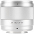 Viltrox AF 15mm f/1.7 Air XF Lens (Fujifilm X, Silver)