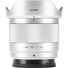 Viltrox AF 15mm f/1.7 Air XF Lens (Fujifilm X, Silver)