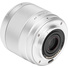 Viltrox AF 15mm f/1.7 Air XF Lens (Fujifilm X, Silver)