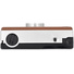 Kodak Ektar H35 Half Frame Film Camera (Brown)