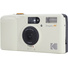 Kodak Snapic A1 35mm Film Camera (Ivory White)