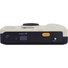 Kodak Snapic A1 35mm Film Camera (Ivory White)