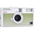 Kodak Ektar H35N Half-Frame Film Camera (Striped Green)
