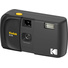 Kodak EC35 35mm Film Camera (Midnight Black)