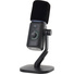amaran Mic Wireless Dynamic Supercardioid Microphone Desktop Stand Kit (Charcoal)