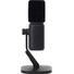 amaran Mic Wireless Dynamic Supercardioid Microphone Desktop Stand Kit (Charcoal)