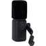 amaran Mic Wireless Dynamic Supercardioid Microphone Desktop Stand Kit (Charcoal)