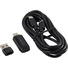amaran Mic Wireless Dynamic Supercardioid Microphone Desktop Stand Kit (Charcoal)