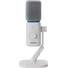 amaran Mic Wireless Dynamic Supercardioid Microphone Desktop Stand Kit (White)