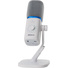 amaran Mic Wireless Dynamic Supercardioid Microphone Desktop Stand Kit (White)
