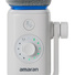 amaran Mic Wireless Dynamic Supercardioid Microphone Desktop Stand Kit (White)