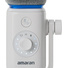 amaran Mic Wireless Dynamic Supercardioid Microphone Desktop Stand Kit (White)