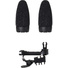 Audio-Technica BP898cH Subminiature Cardioid Lavalier Microphone (Black, cH-Style Connector)