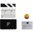 Filmsticks All-Weather Clappersticks Kit (Small)
