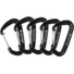 Filmsticks Wire Gate Carabiner (5-Pack)