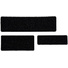 Filmsticks Hook-and-Loop Strips for USA Slate (3-Pack)